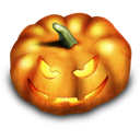  Halloween Pumpkin 